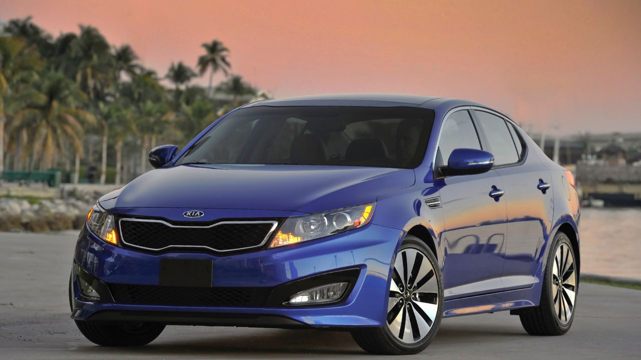 2011 Kia Optima