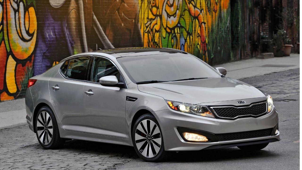 2011 Kia Optima