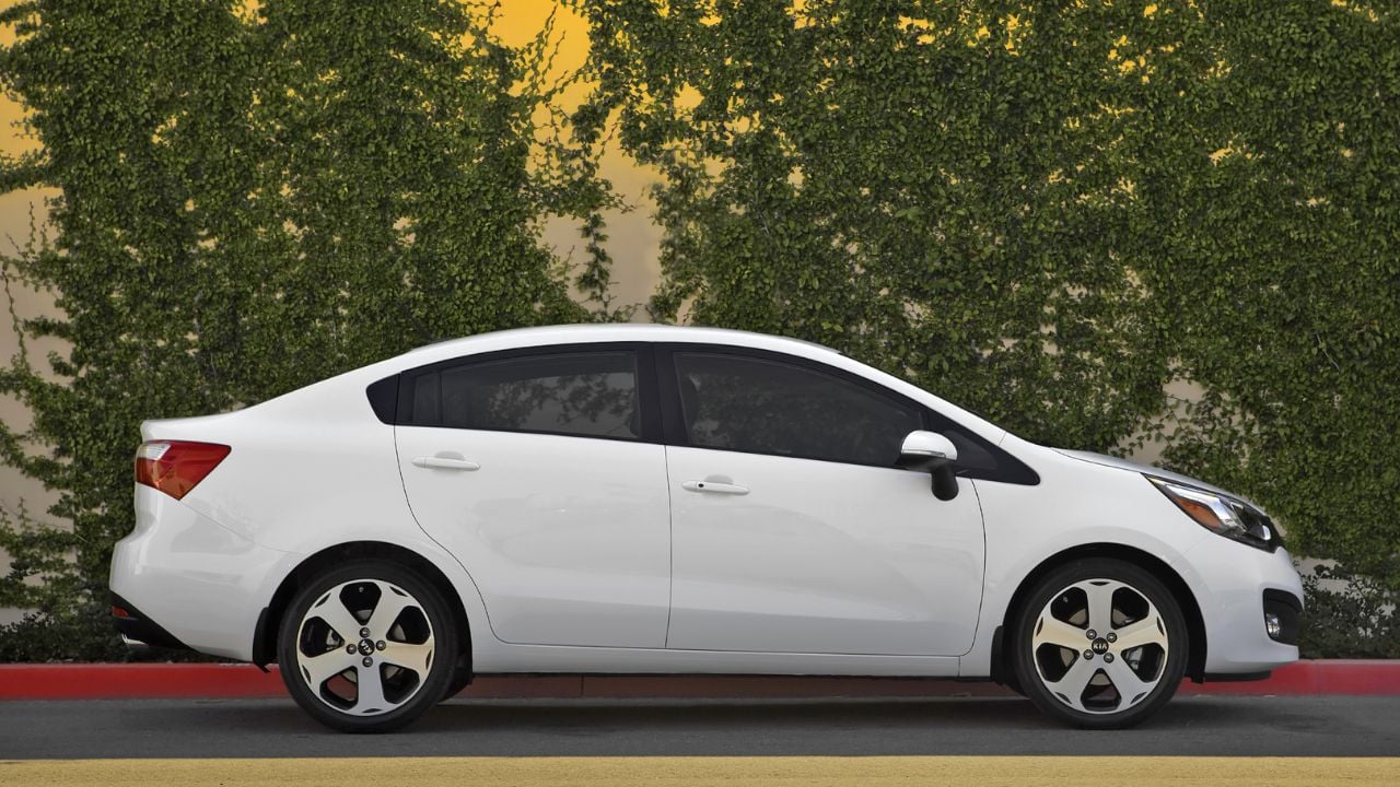 2012 Kia Rio