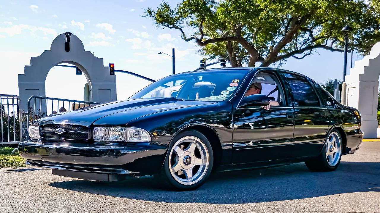 1996 Chevrolet Impala SS