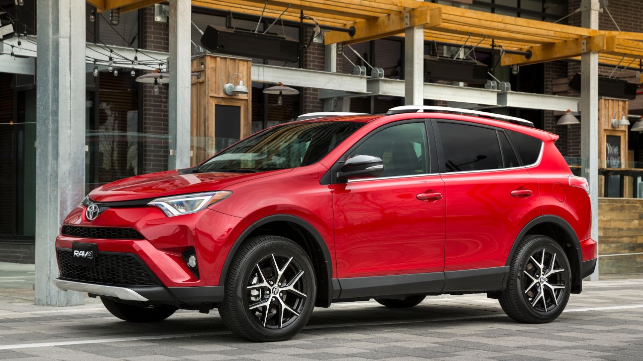 2016 Toyota RAV4
