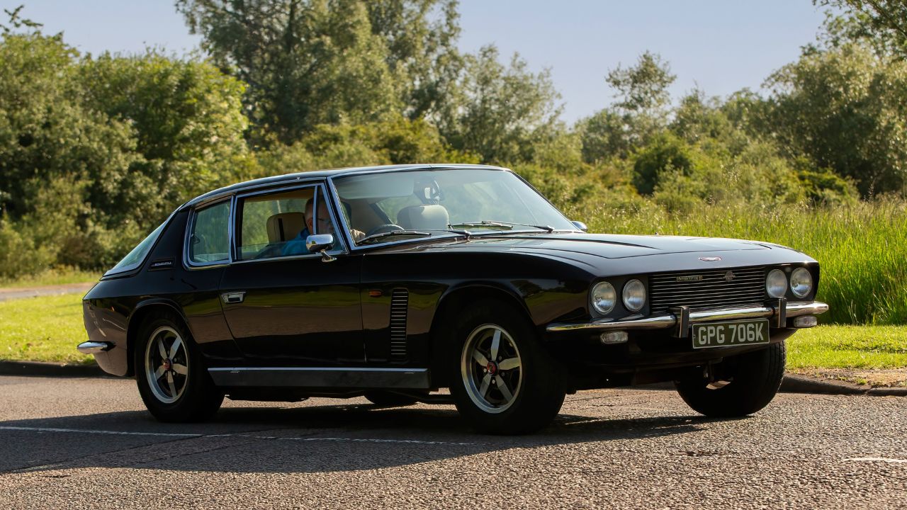 1971 Jensen Interceptor
