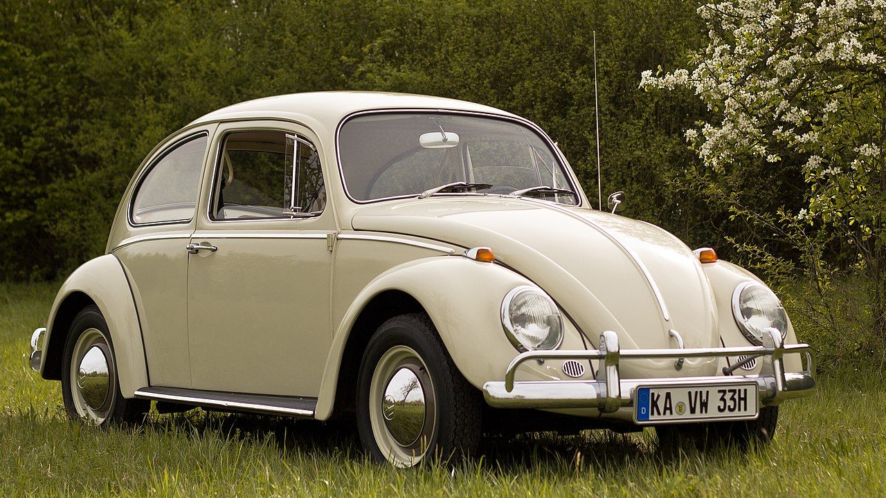 Volkswagen Beetle 1961