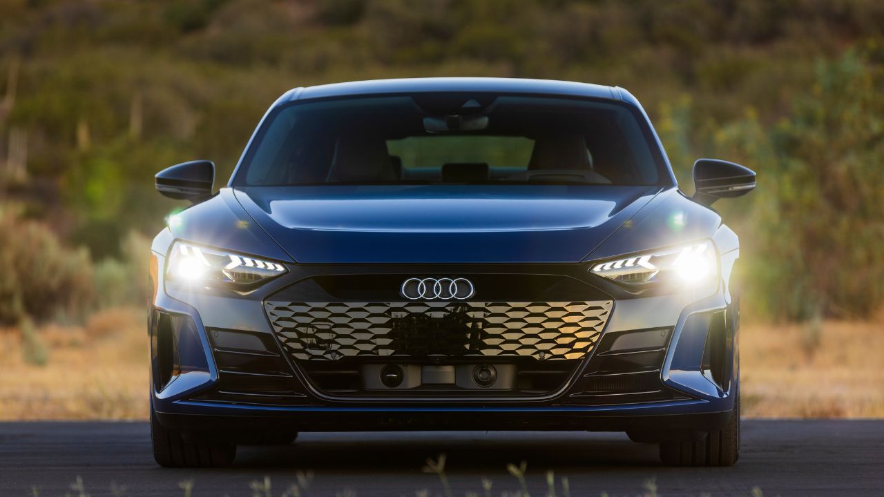 2022 Audi e-tron GT