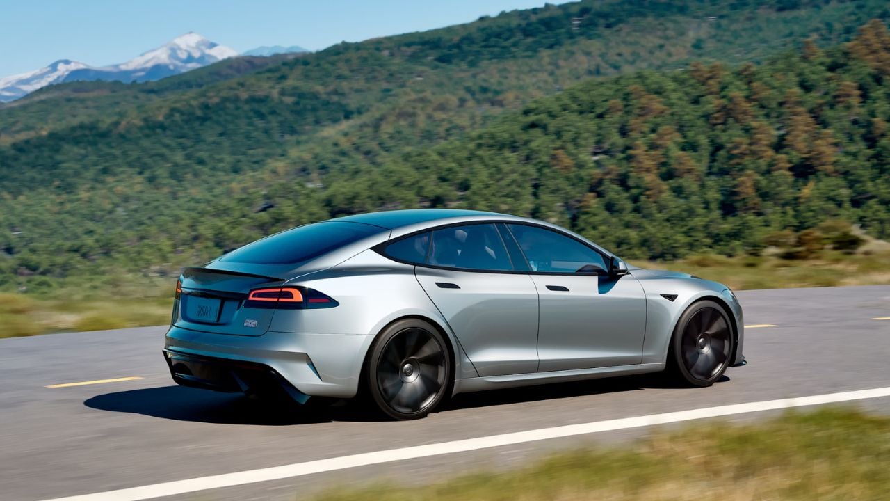 Tesla Model S
