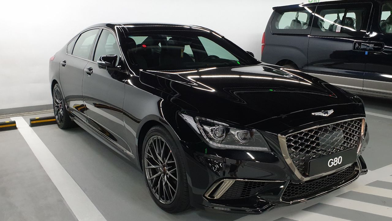 Genesis G80