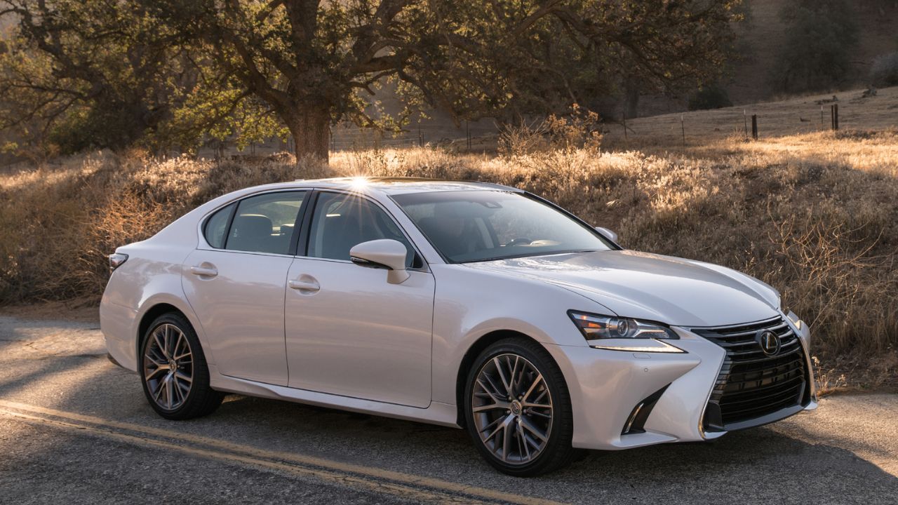 2019 Lexus GS 350