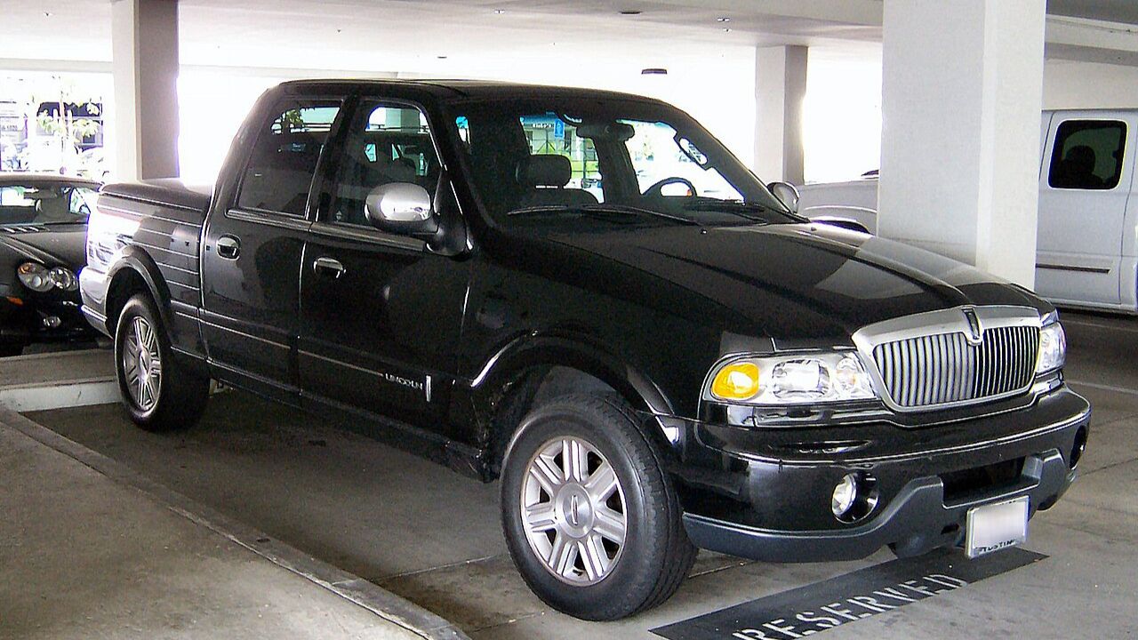 Lincoln Blackwood