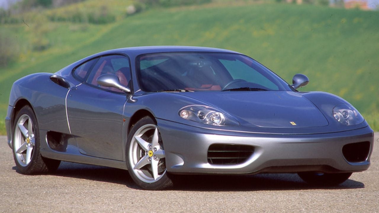 Ferrari 360 Modena