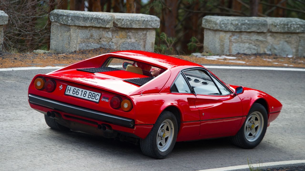Ferrari 308 GTB/GTS