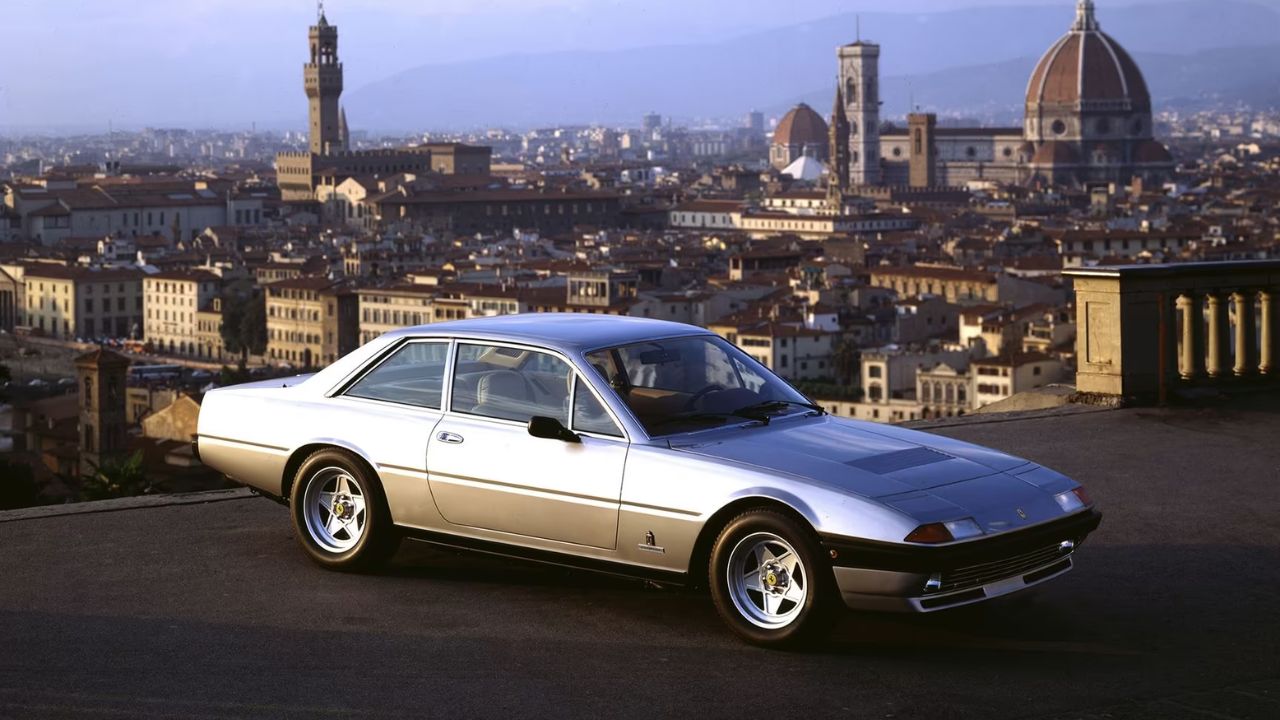 Ferrari 400 Automatic i