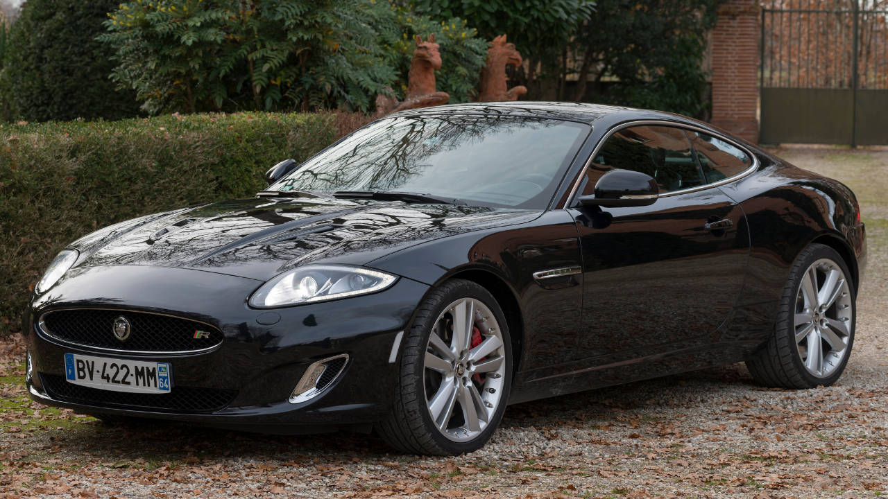 jaguar xkr