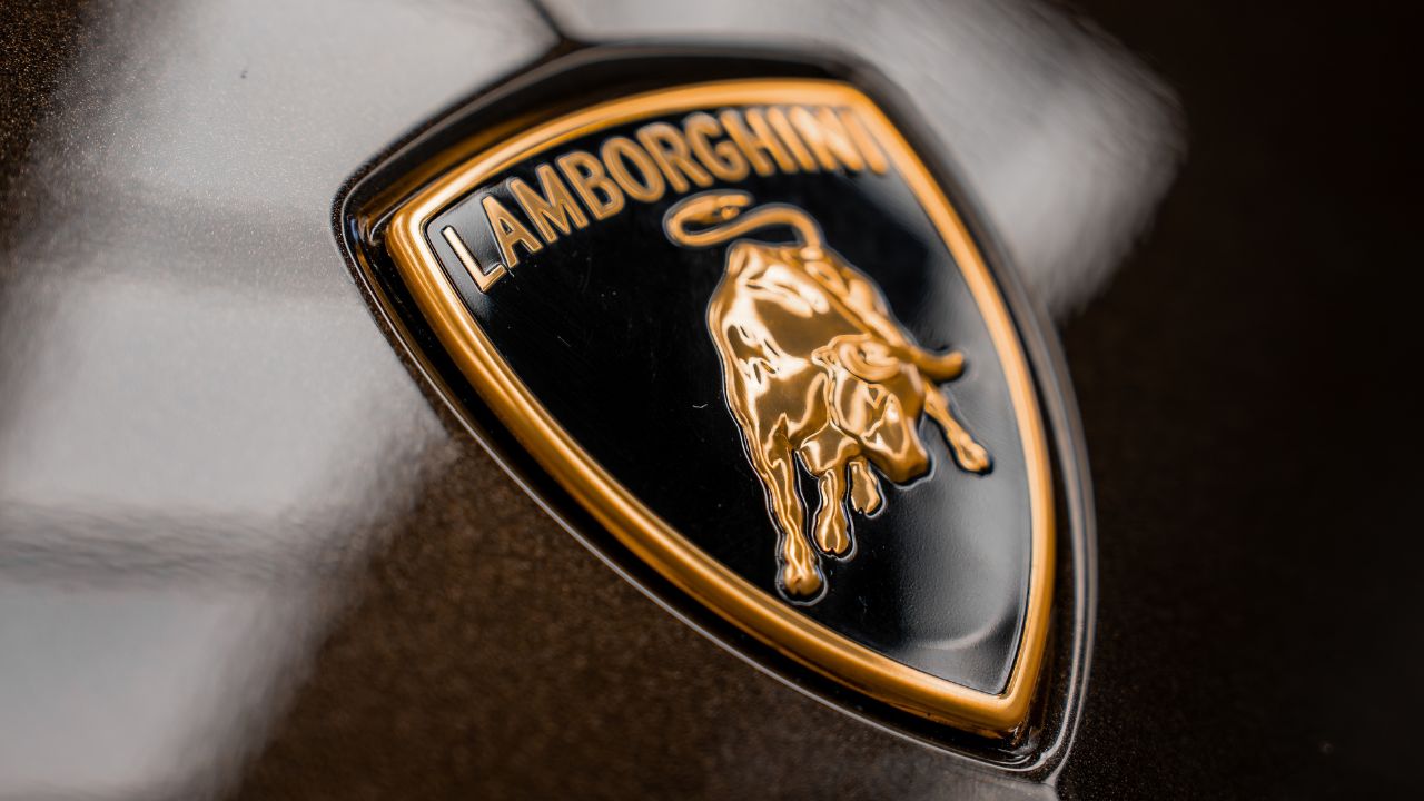 lamborghini logo
