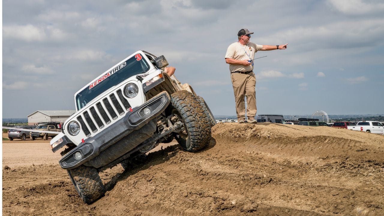 off road spotter