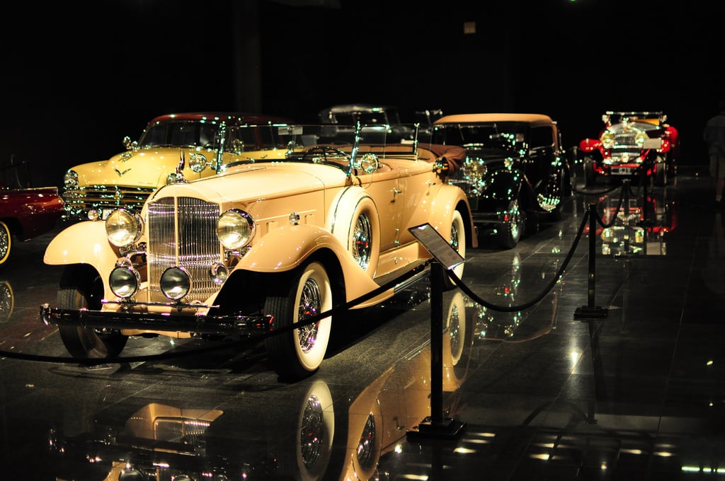packard at blackhawk museum