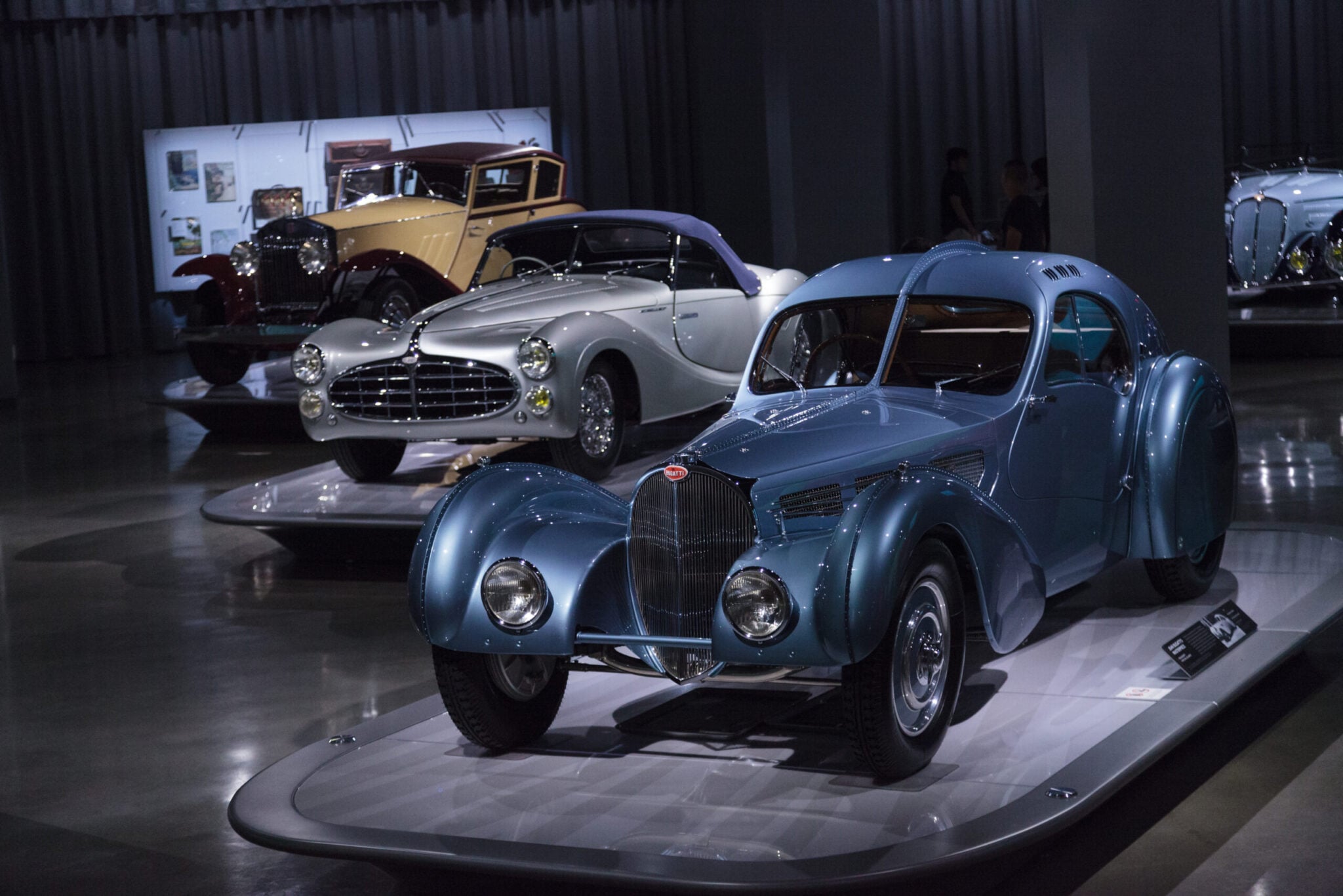 petersen museum collection