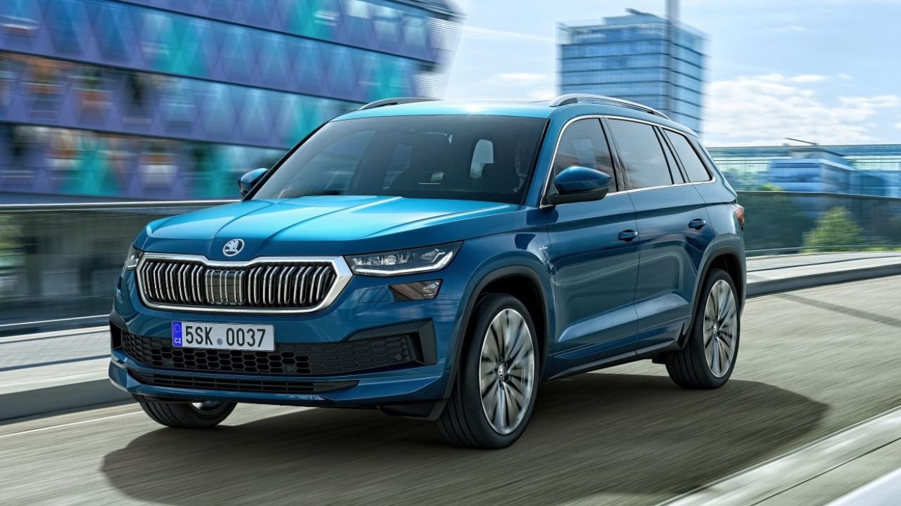 skoda kodiaq