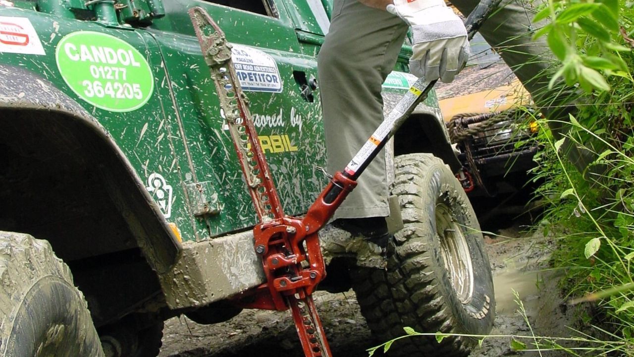 HI-Lift Jack