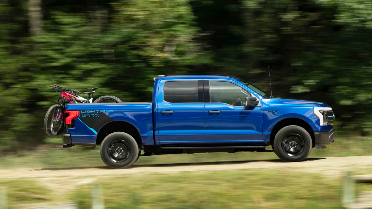 2026 Ford F-150 Lightning