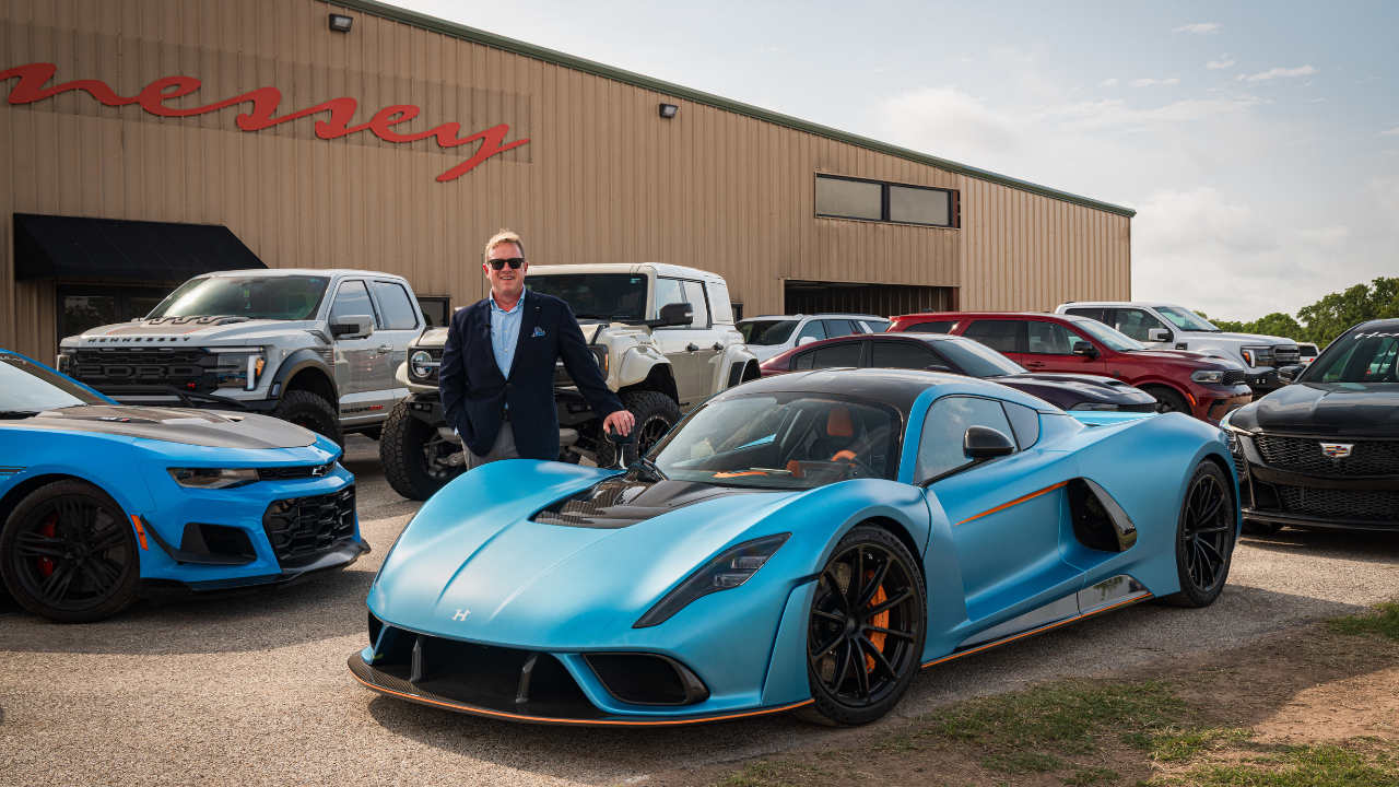 Hennessey