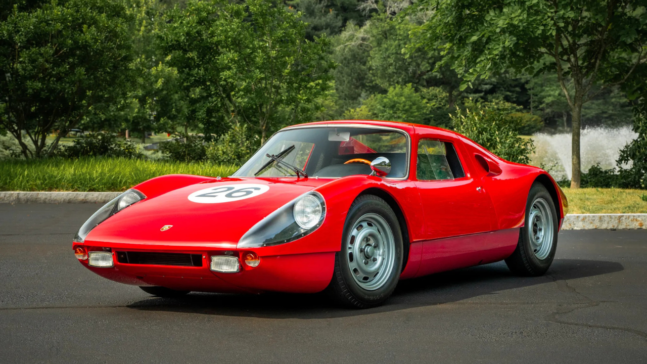 1964 Porsche 904 Carrera GTS