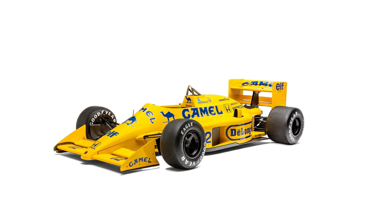 1987 Lotus Type 99T
