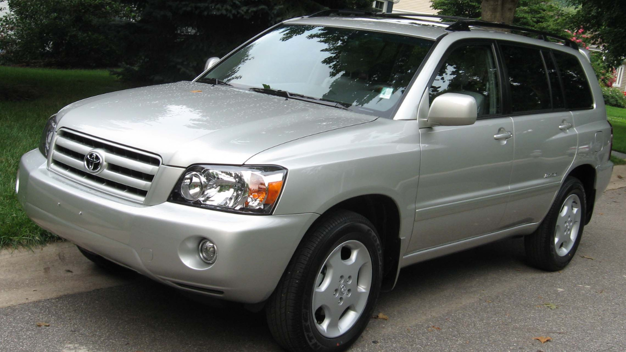 2004-2007 Toyota Highlander