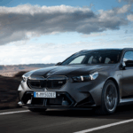 2025 BMW M5 Touring