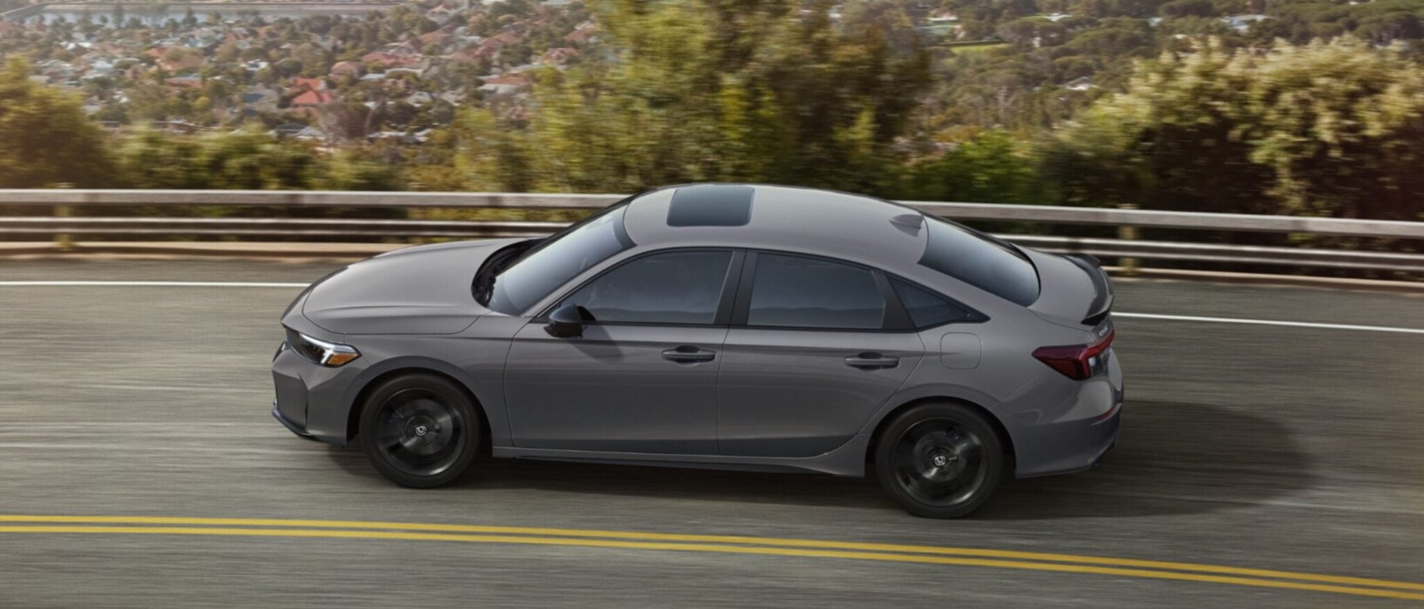 2025 honda civic si