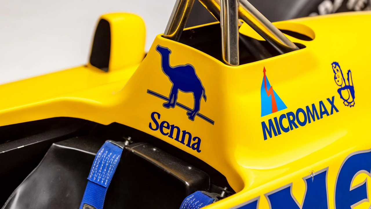 1987 Lotus Type 99T