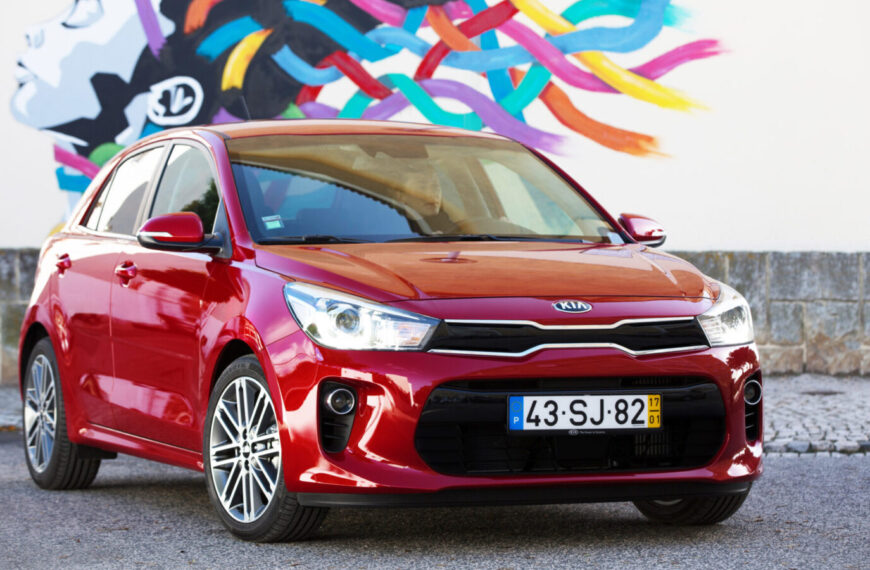 kia rio 5-door