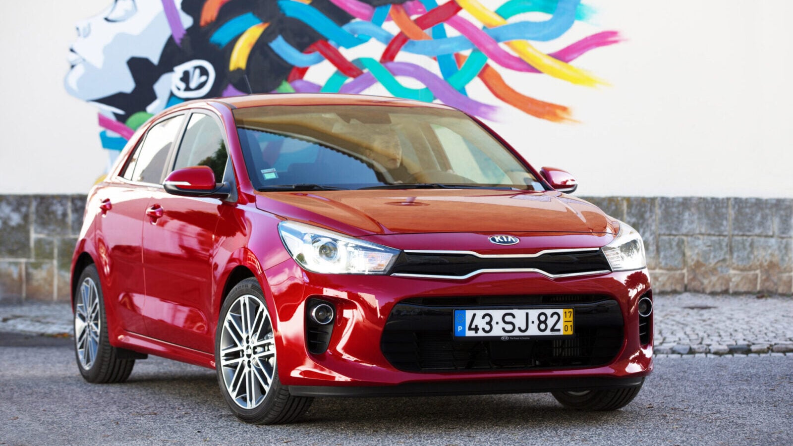 kia rio 5-door