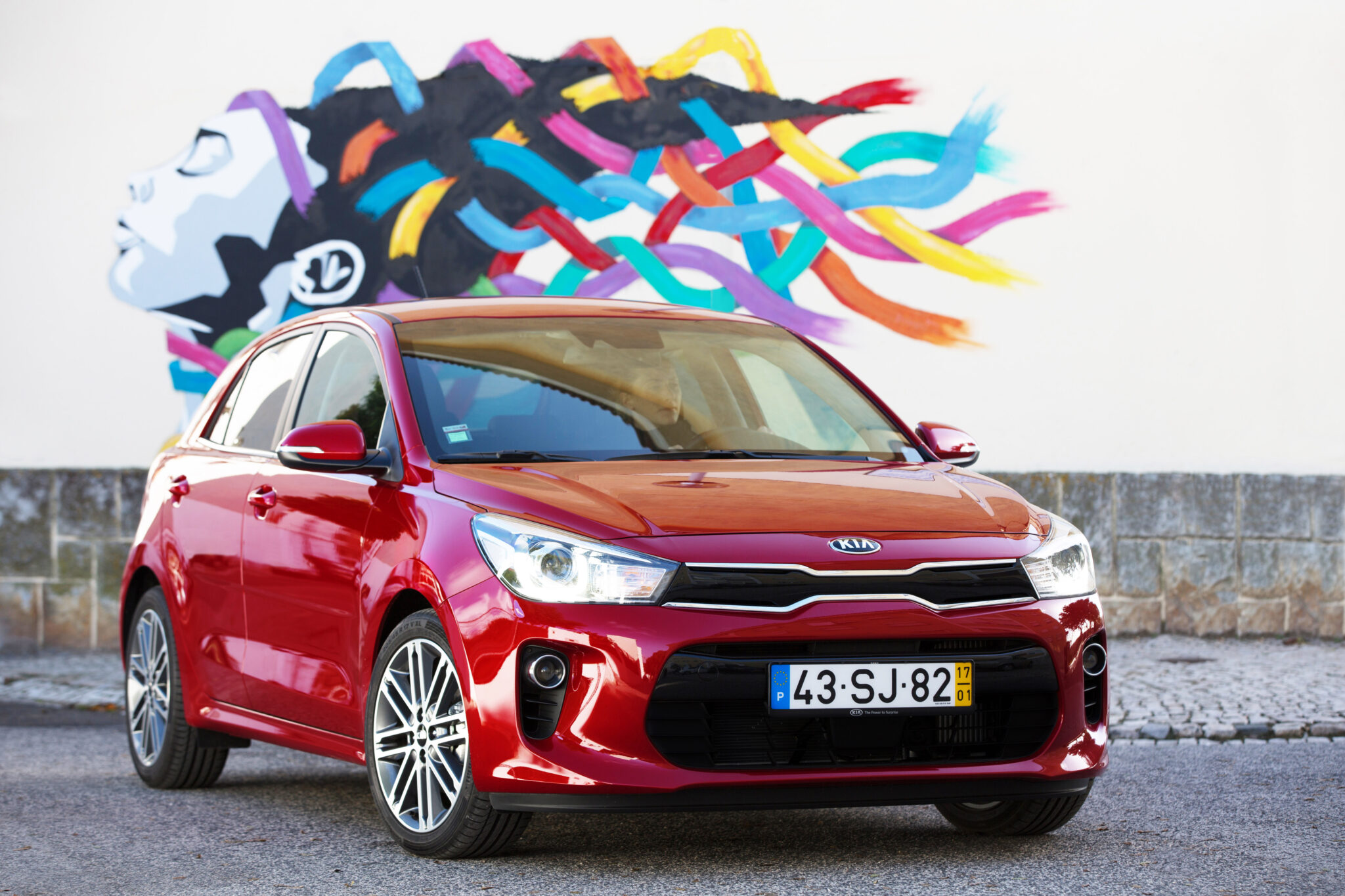 kia rio 5-door