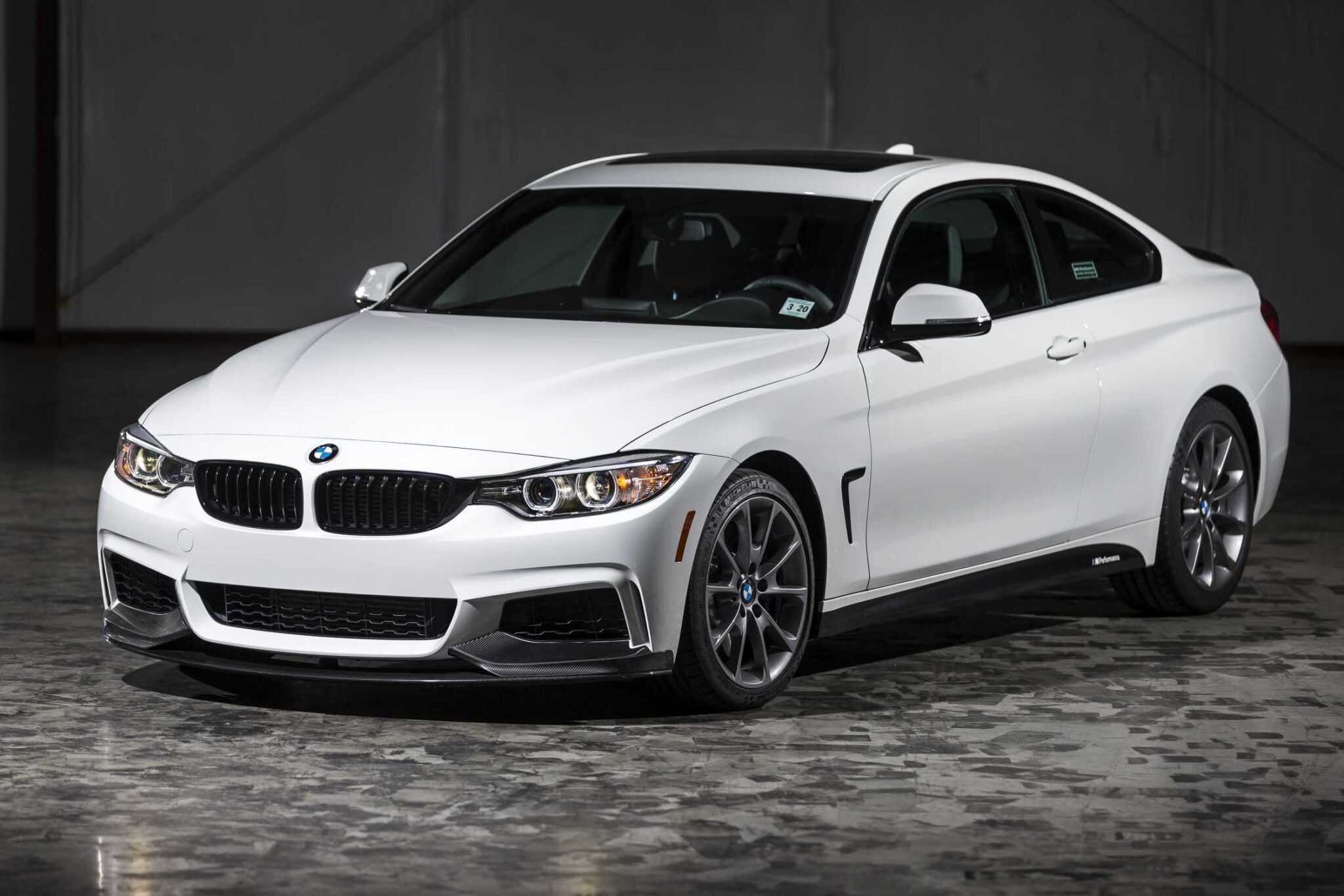 2016 BMW 435i