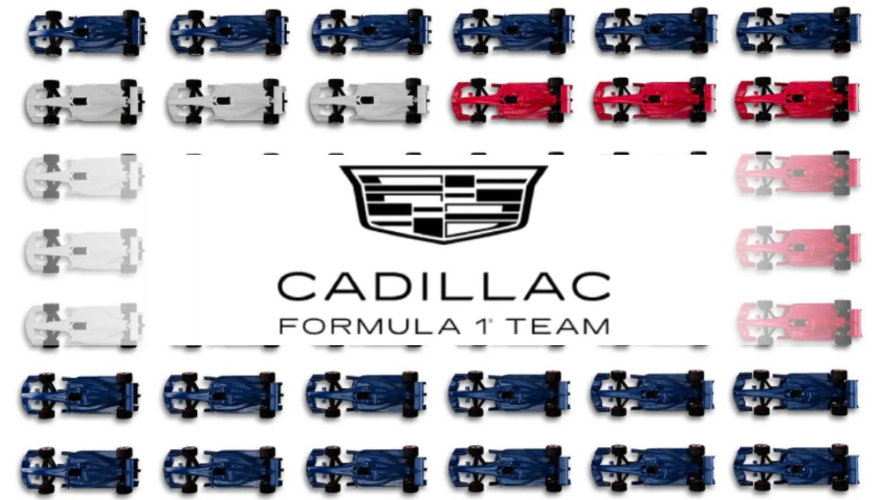 Cadillac F1 Team