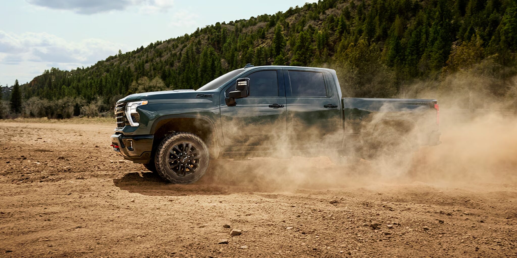 Chevrolet Silverado 3500HD