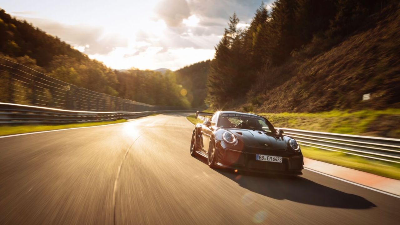 GT2 Rs Manthey Performance (Type 991)