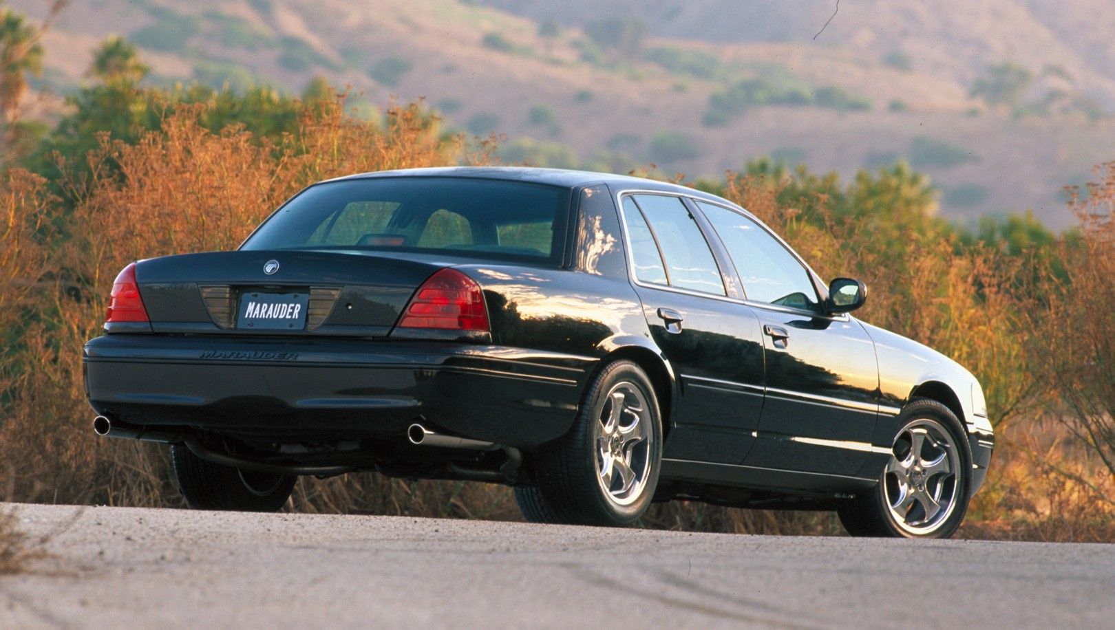Mercury Marauder