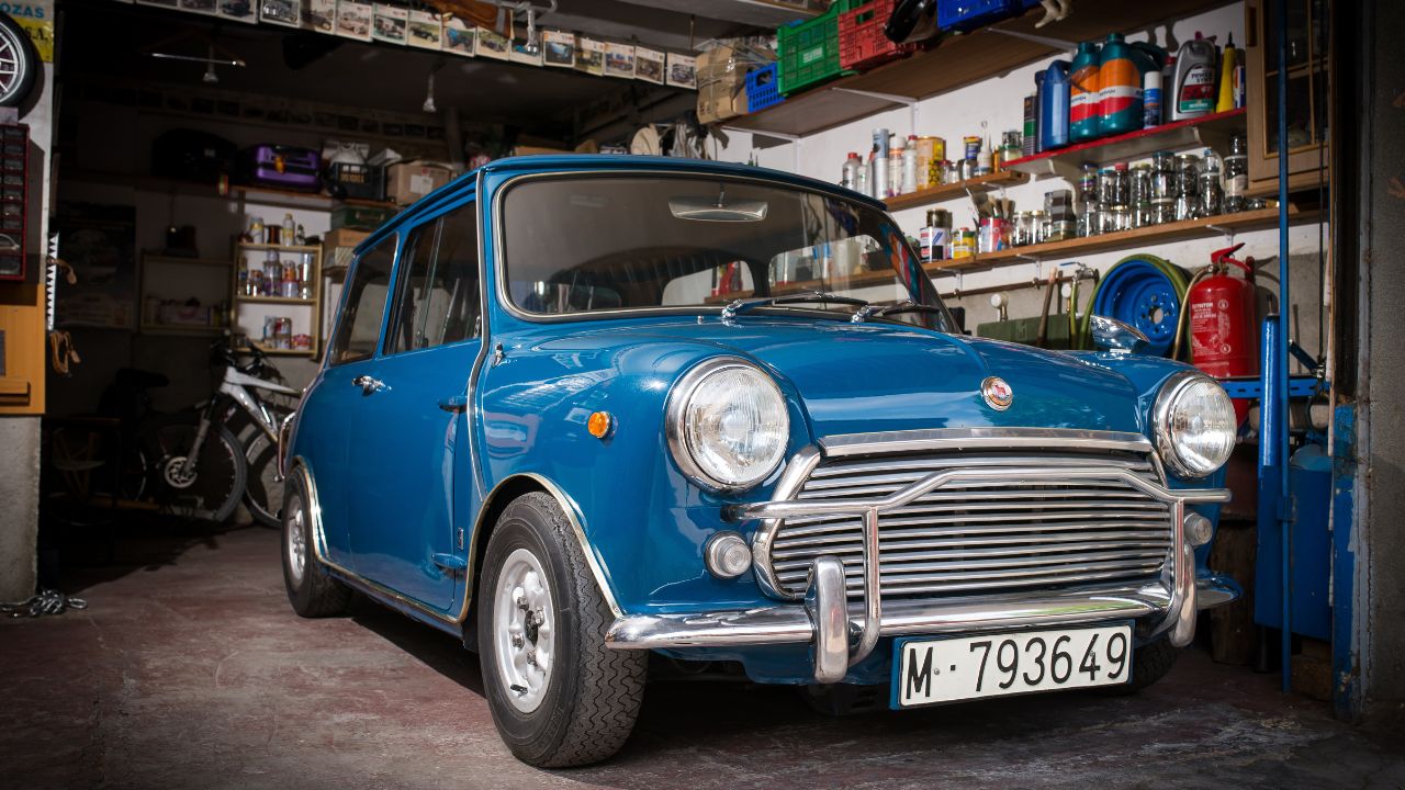 Mini1959 2000