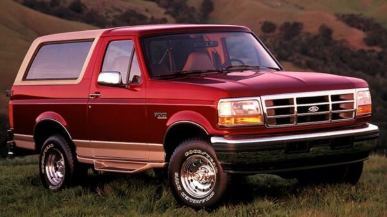 Ford Bronco