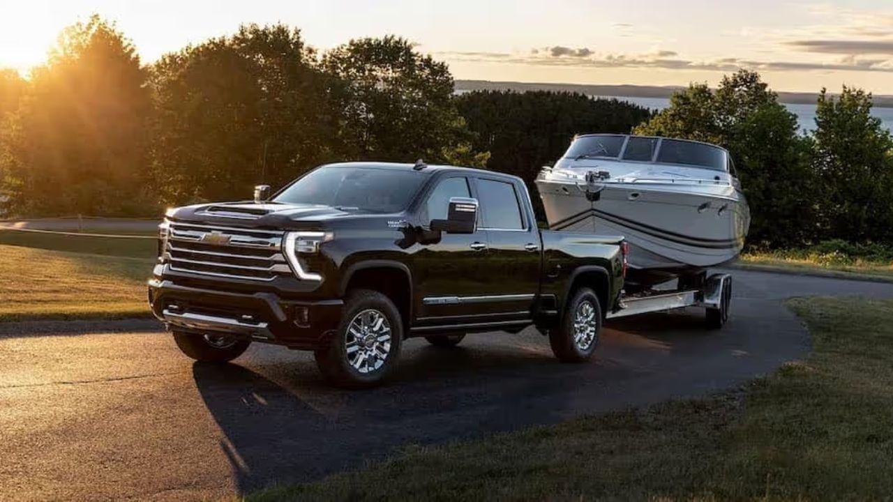 Chevrolet Silverado 3500HD