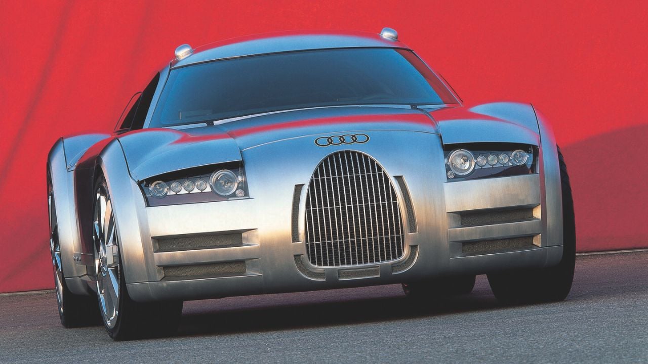 Audi Rosemeyer