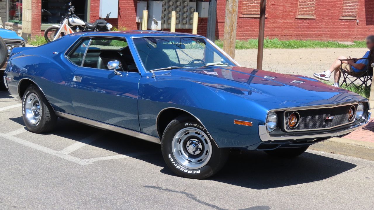 AMC Javelin AMX