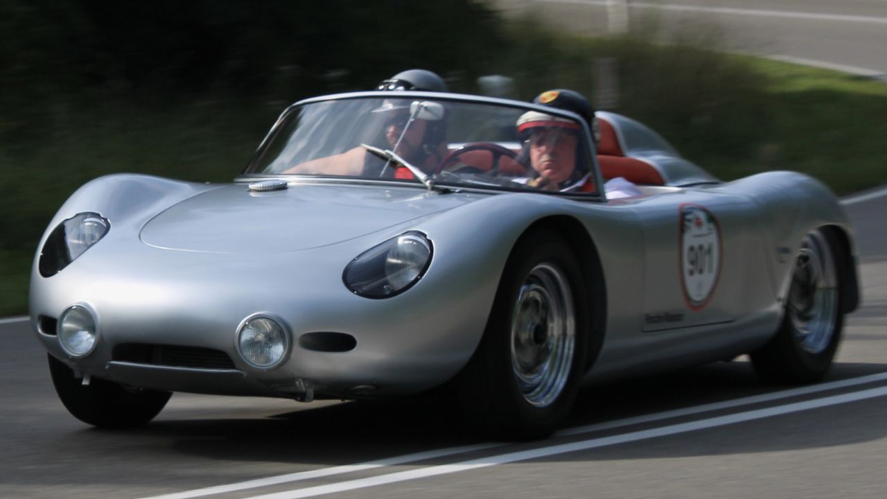 Porsche 718 RS 60 Spyder