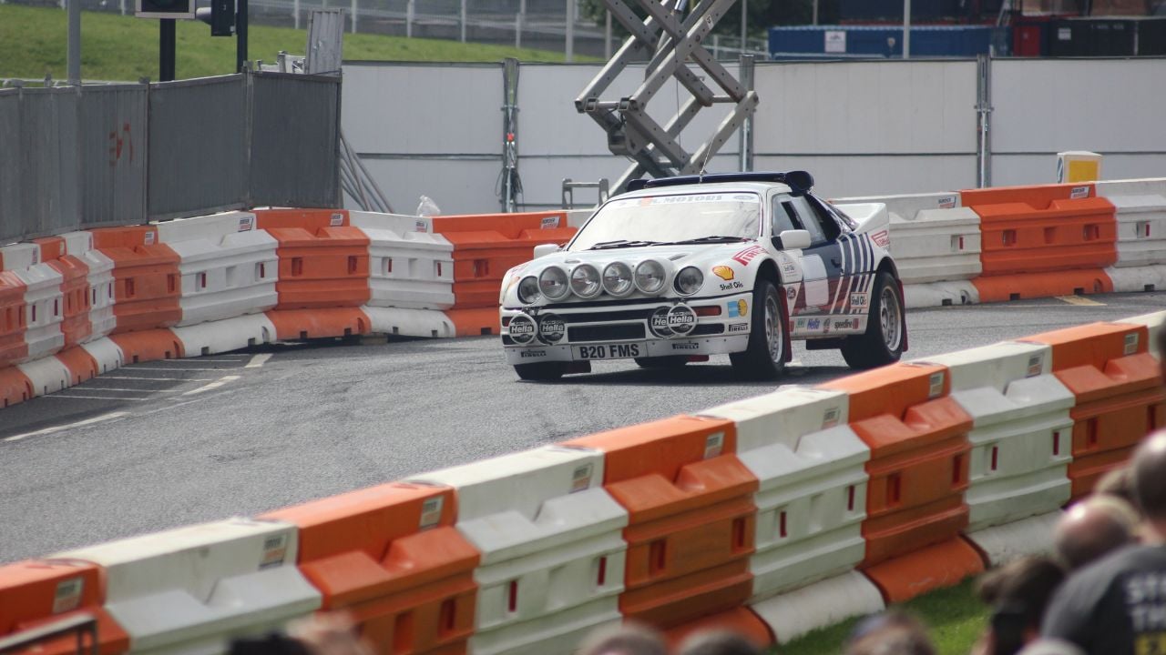 Ford RS200