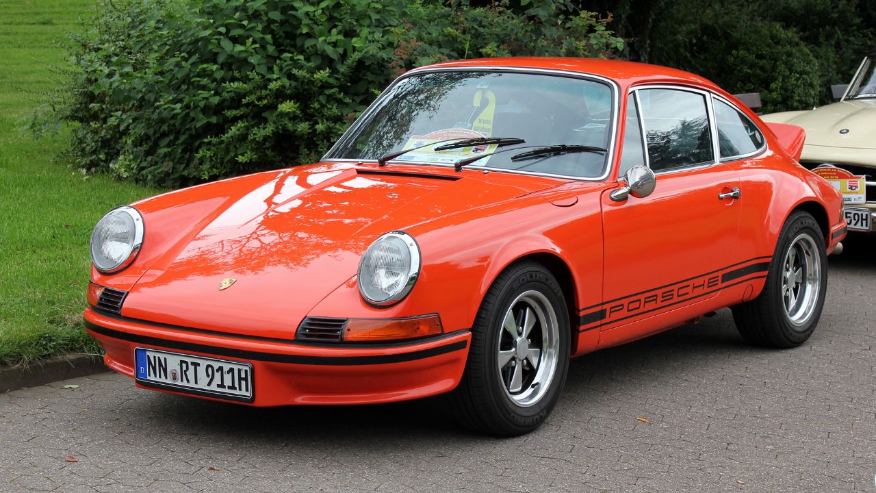 1973 Porsche 911 Carrera RS