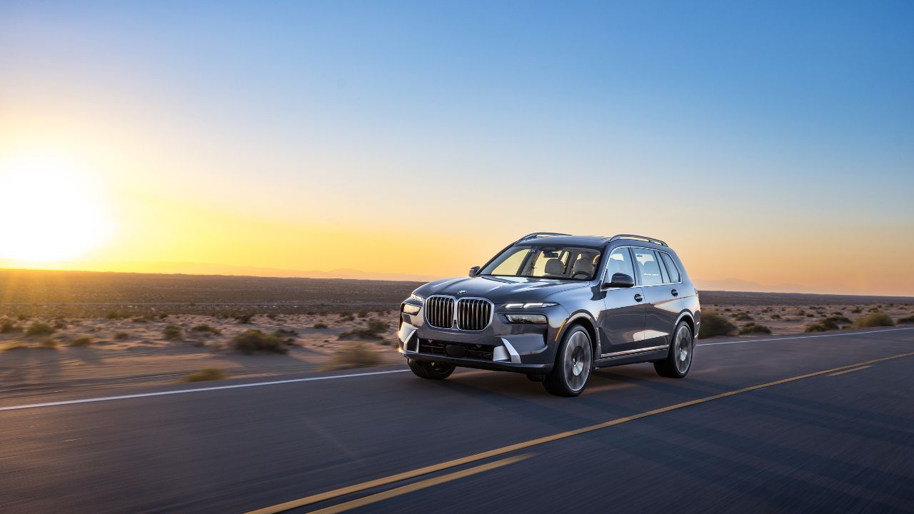 BMW X7 M60i