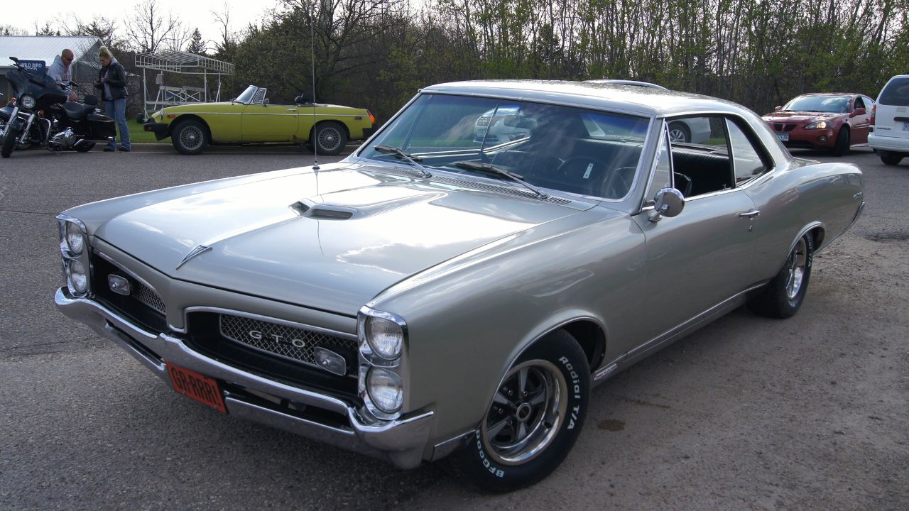 1967 Pontiac GTO