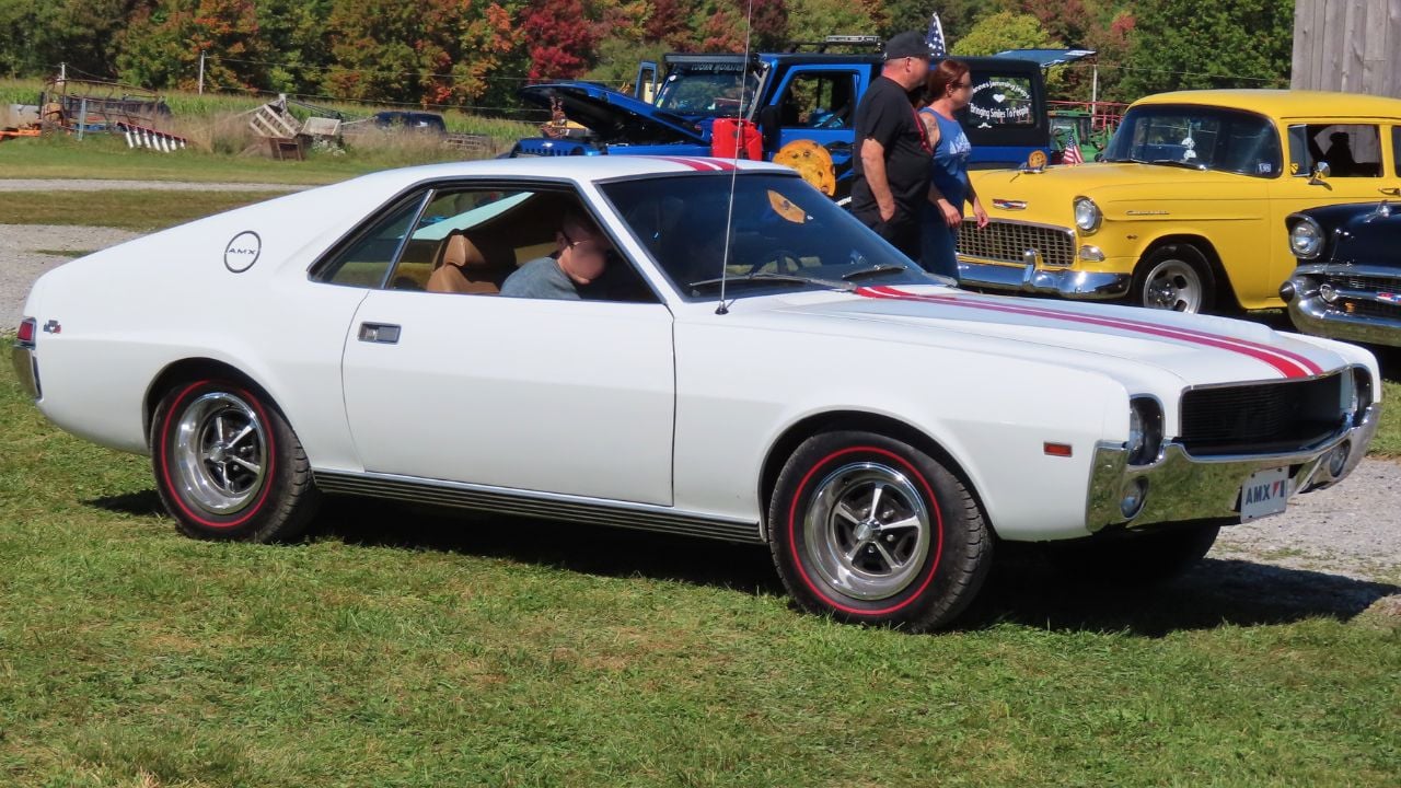 1969 AMC AMX