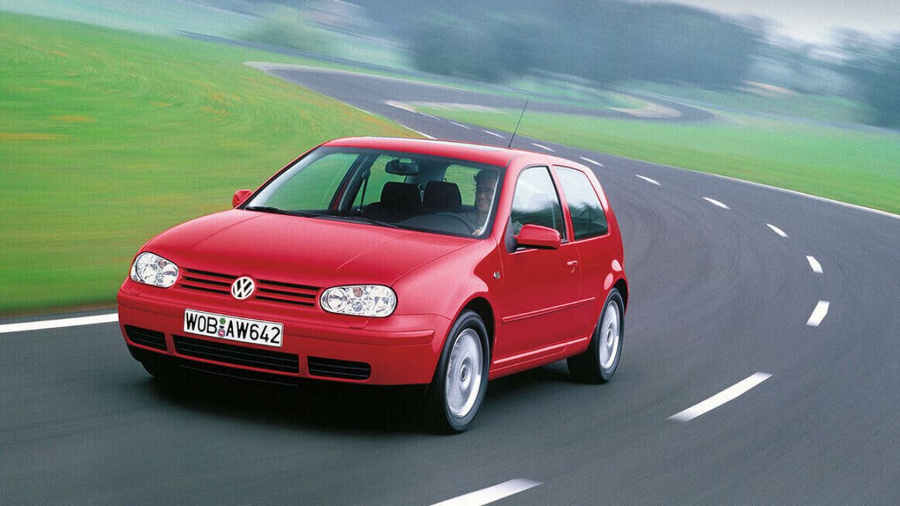 Volkswagen Golf GTI Mk4
